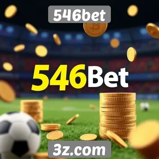 Dicas para maximizar ganhos na 546bet