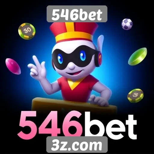 Novas opções de jogos disponíveis no 546bet