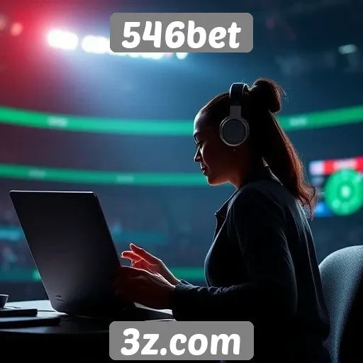 A segurança e confiabilidade do 546bet